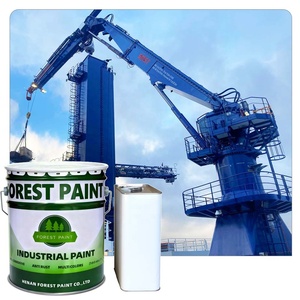 Pintura Acrílica de <span class=keywords><strong>Poliuretano</strong></span> Brillante y Resistente al Calor de FOREST Factory, para Uso en Metales, Recubrimiento Líquido - Product Image 1