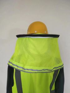 رؤية عالية مريحة تسمح بالتهوية-قبعة صلبة رخيصة مع درع للرقبة وظلال الشمس - Product Image 5