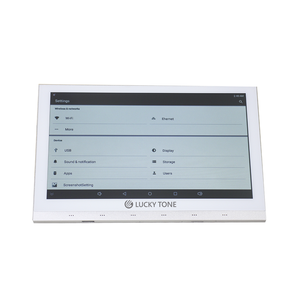 LIKE BA-1025ADX AUDIO Touch Screen Multi Room <b>Stereo</b> Wifi Music Smart Home Audio <b>System</b> in Wall Amplifier in Wall Amplifier - Product Image 2