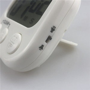 Kitchen Timer Electronic 120 Min Countdown Touch Control Easy Operation For Cooking - Product Image 4