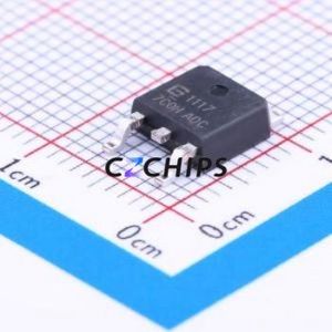 วงจรรวม BL1117-CY TO-252-2(DPAK) ชิปวงจรรวม PMIC Regulator (LDO) ของแท้สินค้าใหม่ - Product Image 1