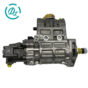 Eexcastart ปั๊มฉีดน้ำมันดีเซล C6.4 326-4635 320-2512 10R-7662ส่งแรงดันสูงสำหรับเครื่องยนต์320D 323D รถขุด - Product Image 1