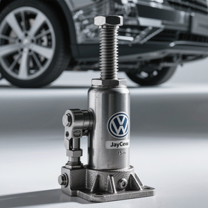 แจ็คเหล็กแท่งอัลเทอร์เนเตอร์ช่องทางเข้าท่อนเหล็ก CNC แบบแม่นยำงานตามสั่ง - Product Image 1