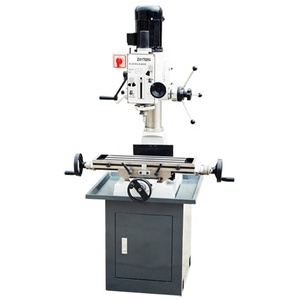 Machine de perçage et de fraisage à <span class=keywords><strong>colonne</strong></span> ronde à engrenages ZAY7032G Machine de perçage et de fraisage - Product Image 1