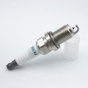 Bujía automotriz de iridio de alta calidad, 90919-01265, para Prius M14 * 19, rosca marca SHIZU - Product Image 1