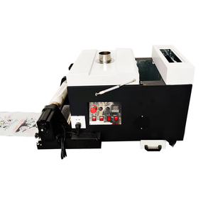 Máy truyền nhiệt một đầu cần thiết cho quần áo tùy chỉnh dễ dàng tạo ra các mẫu cá nhân máy in phun xp600 Flex - Product Image 6