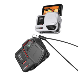 เคสซิลิโคน Insta360 Amagisn Ace Pro 2, ฝาครอบกล้องแอคชั่นทนทานต่อการกระแทก - Product Image 5
