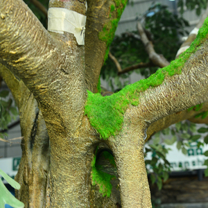 5M Tùy Chỉnh Nhân Tạo Banyan Nhà Máy Cây Nhân Tạo Ficus Banyan Lá Tiền Cây Vườn Cảnh Quan Khổng Lồ Cây Nhân Tạo - Product Image 4