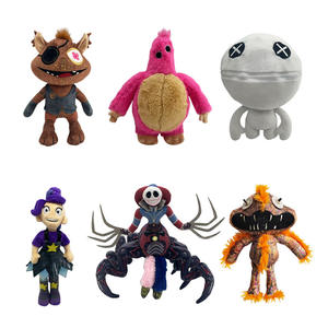 Nuevo Juego <span class=keywords><strong>de</strong></span> <span class=keywords><strong>Terror</strong></span> Transfronterizo 5: Peluche <span class=keywords><strong>de</strong></span> Payaso, Regalo Festivo, Muñeca Linda <span class=keywords><strong>de</strong></span> Niña Morada <span class=keywords><strong>de</strong></span> Pelo Largo 25cm pp 14+ - Product Image 1