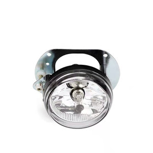 Feux antibrouillard avant Lexus A2048202156 pour Mercedes-Benz W204 C63 12.5V Lampe halogène - Product Image 5