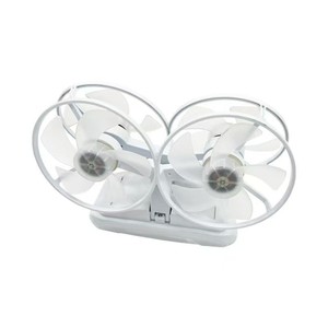 Lampada <span class=keywords><strong>Ventilatore</strong></span> a Soffitto a LED E27 Pieghevole <span class=keywords><strong>con</strong></span> Telecomando e Dimmer, Design Moderno a Forma di Drone per Casa - Product Image 5