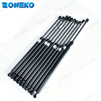 Amortisseur à gaz de hayon Zoneko pour Toyota Noah 96-08, références 68950-29925 et 68960-29925, fourni par l'usine
