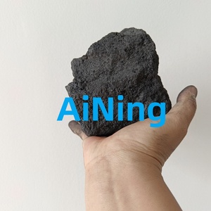 Hà Bắc Nhà Máy Bán Buôn Cung Cấp Số Lượng Lớn Chất Lượng Tốt Bán Coke/Bán Coke 35Mm Cho Silicon Kim Loại - Product Image 2