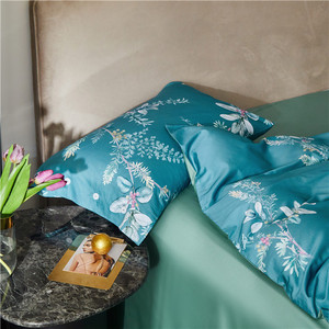 Bộ Ga Trải Giường Dệt Gia Dụng 100% Cotton, Bộ Chăn Ga Gối Bán Sỉ - Product Image 2