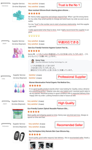 बंधनेवाला टिफिन Lunchbox Biodegradable Foldable खाद्य भंडारण कंटेनर ढक्कन के साथ सिलिकॉन Bento दोपहर के भोजन के बॉक्स - Product Image 6