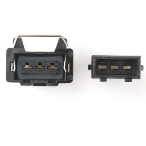 Conector Impermeable para Automóvil Volkswagen, Carcasa de Plástico 357972763 IP20, Arnés de Cables Macho y Hembra - Product Image 3