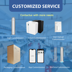 New Design Customized Home Waterless Smart Medium Fragrance Oil Aroma Small Scent Diffuser Control Scent Air <strong>Machine</strong> - Product Image 6