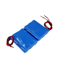 Batterie solaire rechargeable SUN EASE Sebattery, taille personnalisée, 3 cellules, lumière solaire, Li-ion Lipo 3,7 V 22,2 Wh 6000 mAh