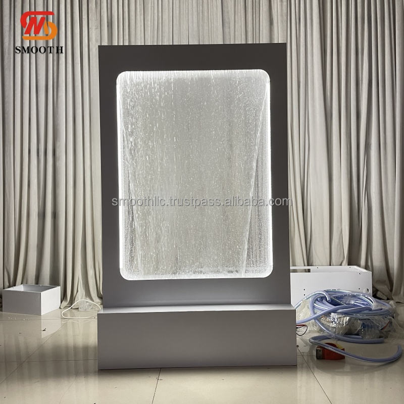 W120cm*H200cm White +white light