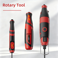 Outil rotatif miniature à vitesse variable KD7011 22000 tr/min pour bricolage, gravure, ponçage, polissage et perçage