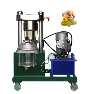 peanut sesame tea seed walnut oil press olive avocado hydraulic oil press machine