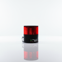 HINSON Serie LE 360 °   Sensor Láser TOF con Rango de Detección de 0.05-20m y Ángulo de 360° °   Ángulo de detección 10 15 20 25 30KHz Escaneo de velocidad del motor