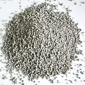 Sıcak satış topu şekilli Bentonite kedi kumu Oem / Odm çok koku düşük toz güçlü topaklanmayan kedi kumu kum - Product Image 4