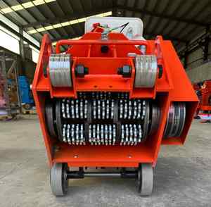 Scarificateur électrique personnalisable fraiseuse de route 8mm de profondeur asphalte scarifiant avec moteur moteur pour la construction de routes - Product Image 5