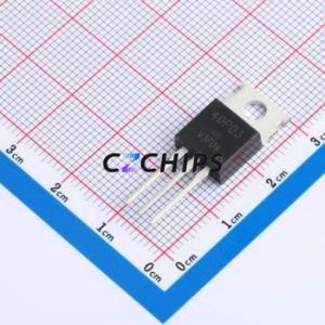Transistor de Efecto de Campo (MOSFET) Original y Nuevo 40P03 CMP40P03-VB TO-220AB - Product Image 1
