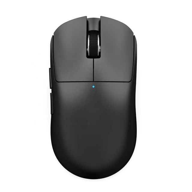 OEM Custom Logo 12800 DPI Instant 825 Sensor 5 Buttons RGB Wired Gaming Mouse Factory