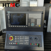 Centre de fraisage à portique de style pont CNC à 3 axes entièrement fermé de haute qualité DVX4020 Usinage automatique à double colonne verticale