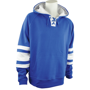 Sweat-shirt rétro personnalisé de style maillot de hockey unisexe, pull vintage pour l'esprit d'équipe - Product Image 2