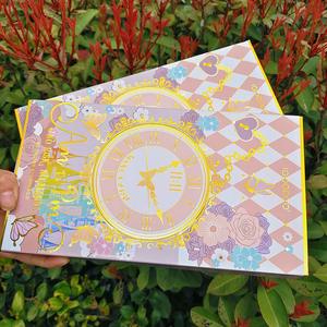 Commercio all'ingrosso 20 ombre naturali di colore per gli occhi alto pigmento ombretto quadrati per ombretto <span class=keywords><strong>palet</strong></span> - Product Image 4