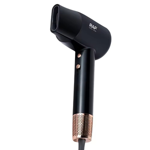 Travel Pouch Ionization Technology Hair Dryer High Speed Motor Interchangeable Temp Zmode Hair Dryer - Product Image 3