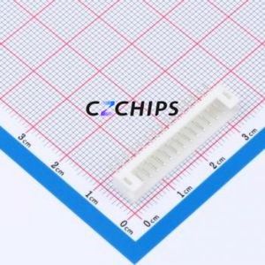 BX-PH2.0-15PZZ Wire-to-Board Pin Header Through hole Component (THT),P=2mm Connector 1x15P 2mm Through Hole PH - Product Image 1