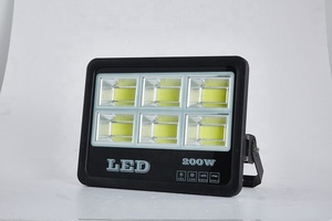 Reflector LED COB, IP65 Impermeable, Blanco, Temperatura de Color 6000K, para Exteriores, Estadios Deportivos - Product Image 3