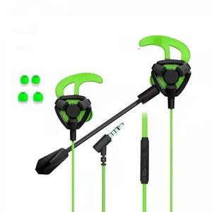 <strong>Headset</strong> Gamer Headphones Wired Earphone Gaming Earbuds With Mic for Pubg PS4 CSGO Casque Phone Tablet Laptop Universal Game - Product Image 2