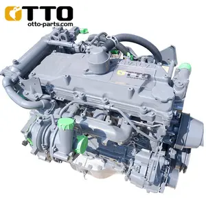 OTTO Engine 4HK1 6WG1 6HK1 engine 4jg2 Engine Assy For ISUZU ZX330 Excavator SH350-5 6UZ1 SH460 ZX870 6WG1