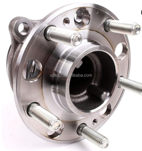 Hy-unai/k-ia 52750-c5000 ऑटोमोबाइल व्हील हब असर, उच्च गुणवत्ता वाले रियर व्हील असर किट - Product Image 2