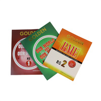 Impression de manuels scolaires africains personnalisés, manuels scolaires français, manuels scolaires anglais pour l'éducation