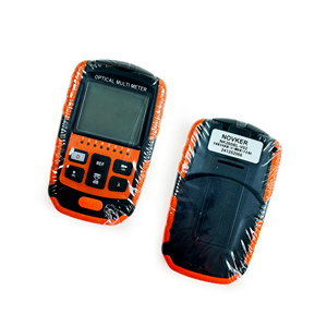 Medidor de Potencia Óptica de Bolsillo NK260 800-1700nm -70 a +6dBm, Mini Probador de Fibra con Localizador Visual de Fallas para Telecomunicaciones - Product Image 5