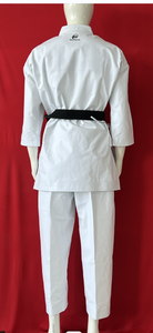 Toile de haute qualité WKF karaté <span class=keywords><strong>KATA</strong></span> Gi uniforme de karaté <span class=keywords><strong>kimono</strong></span> vêtements pour l'entraînement et la compétition - Product Image 5