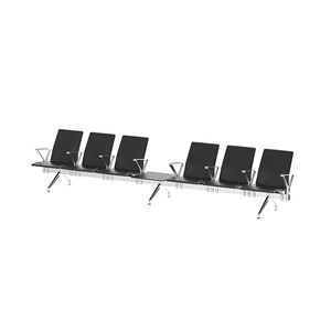 Banco de Asientos para Hospital de Acero de Alta Calidad en Oferta, Sillas Metálicas para Hospital <span class=keywords><strong>Steelcase</strong></span> - Product Image 6
