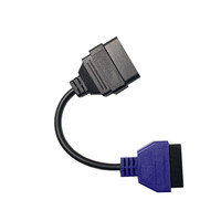 Multiecuscan Cable amarillo Obd2 adaptador Cables Obd 2 Cable de diagnóstico