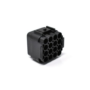 Connettore femmina a 16 vie per interruttore manubrio Jetprime - Product Image 2