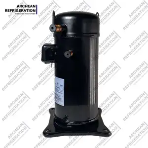 copeland r134a scroll ac compressor price ZR144KCE-TFD-950 cold room compressor unit type refrigeration compressor for sale