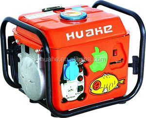 650 נייד w שקט מחולל בנזין קל מהלך 2 שבץ מיני שבץ - Product Image 4