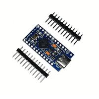 OLT Pro Micro Utiliza Atmega32U4, Su Propio Programa de Actualización USB, Placa de Desarrollo de Microcontrolador de Chip Único de 5V/16M