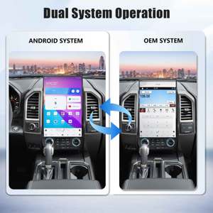 <span class=keywords><strong>Autoradio</strong></span> Android 13 Viknav 17,2 pouces <span class=keywords><strong>pour</strong></span> Ford F150 2015-2022, Carplay sans fil, <span class=keywords><strong>autoradio</strong></span> multimédia, GPS, navigation, unité principale - Product Image 4