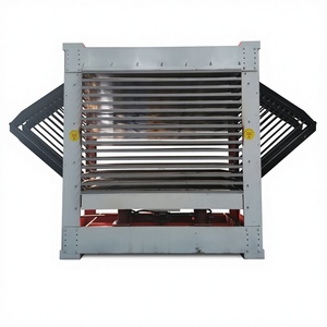 YUEQUN Shandong Máquina Secadora de Chapa Automática PLC de Alta Precisión 5.5kW 380V/Voltaje Personalizado <span class=keywords><strong>para</strong></span> Producción de Contrachapado - Product Image 2